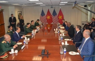 Vietnam, US prioritise cooperation on war legacy remediation