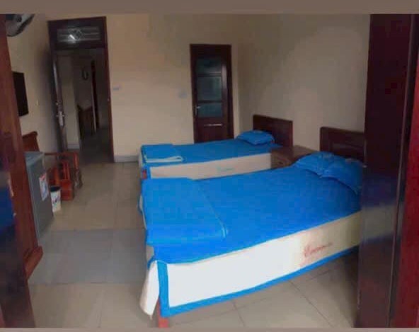 Trung Nam Hostel is providing free lodging and meals for people affected by the floods. Photo courtesy of Trung Nam Hostel Trung Nam Hostel is providing free lodging and meals for people affected by the floods. Photo courtesy of Trung Nam Hostel