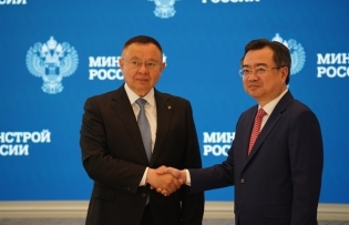 Việt Nam, Russia intensify construction cooperation