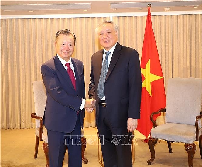 200 million USD wind power equipment factory to built in Long An