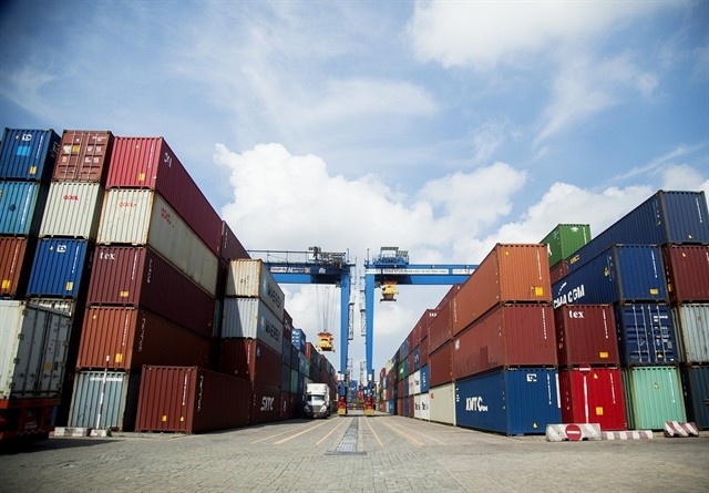 HCM City aims to position logistics as a sector of significant importance in the city's economy. — VNA/VNS Photo HCM City aims to position logistics as a sector of significant importance in the city's economy. — VNA/VNS Photo