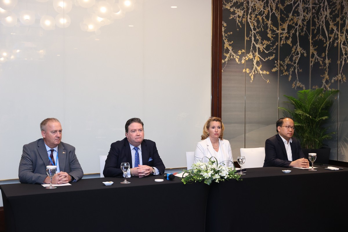 Vietnam to boost semiconductor development with US support