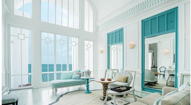 Five-star resorts have transformed Southern Phu Quoc into an island paradise. (Credit: JW Marriott Phu Quoc Resort)
