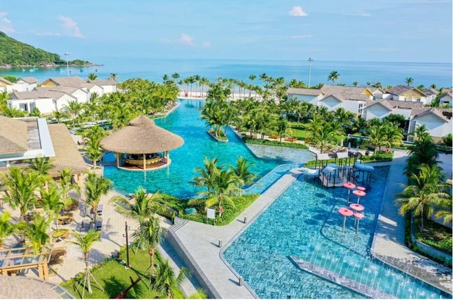 New World Phu Quoc Resort (Photo: Sun Group)