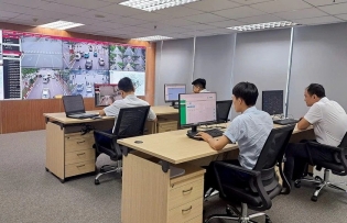Hanoi proposes developing intelligent transport system