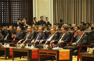 Governors, mayors of ASEAN capitals meet in Vientiane