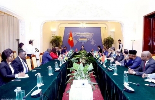 Efforts needed to create breakthroughs in Vietnam-Africa relations: Official