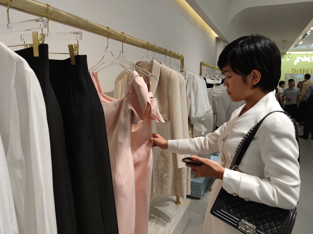 May 10 Corporation has continually launched new fashion brands