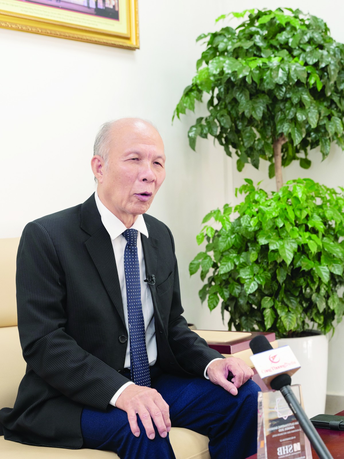 Assoc. Prof., Dr. Dinh Trong Thinh