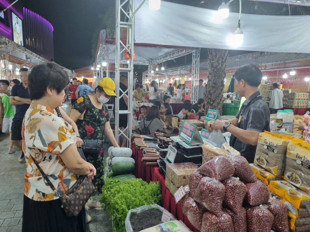 Consumers’ interest in Vietnamese goods has increased