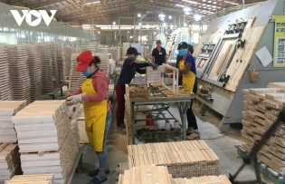 Nine-month timber and wood product exports see robust growth