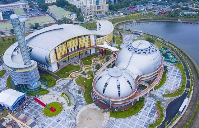 New Children's Cultural Complex in Hà Nội opens to the public