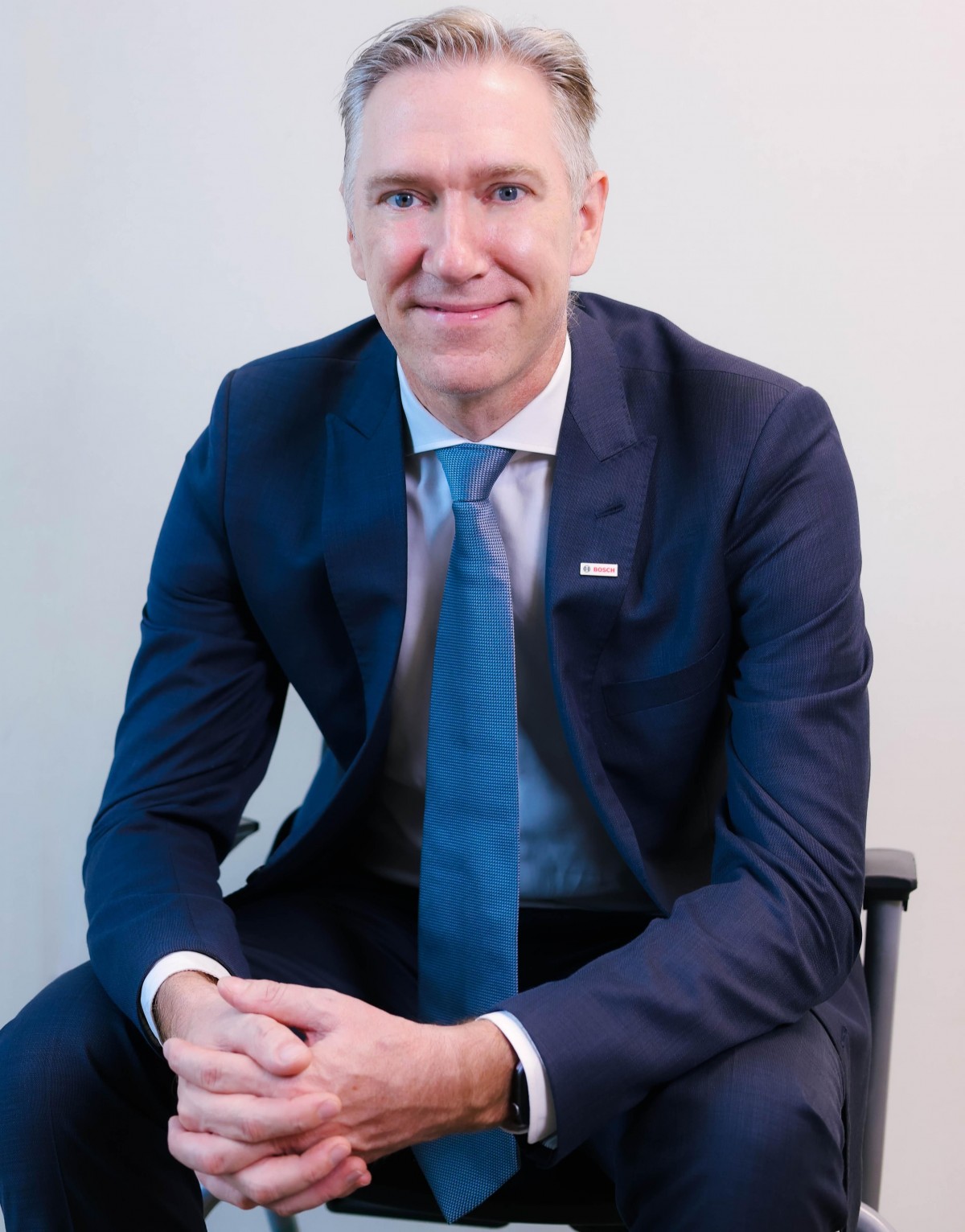 Andre De Jong will succeed Dominik Meichle and assume responsibilities effective November 1, 2024