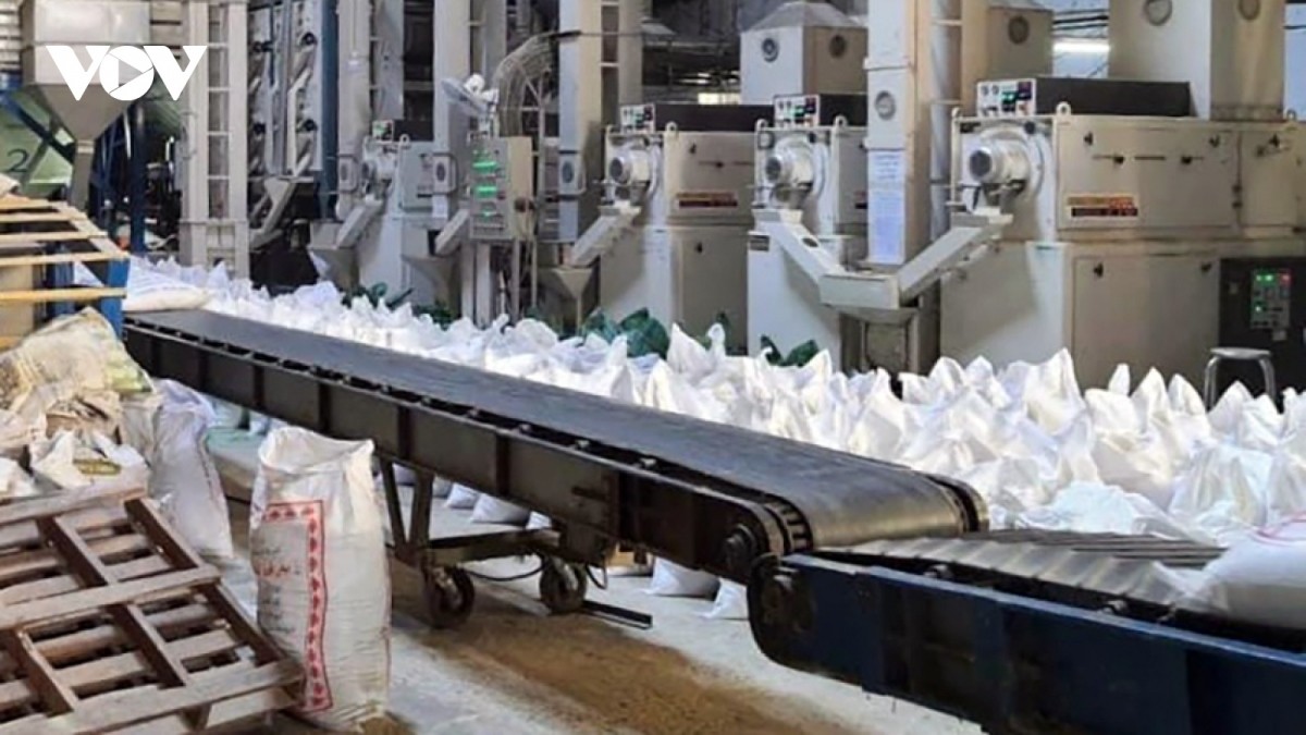 Vietnamese businesses have been given opportunities to export rice as Indonesia is increasing import quotas