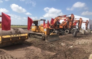 Deli Group breaks ground for 270 million USD stationery factory in Hai Duong