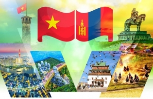 Top leader’s visit - important highlights of Vietnam-Mongolia 70-year ties