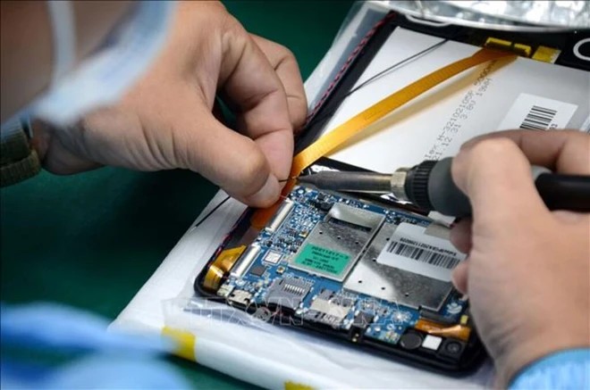 According to experts, Vietnam and Ireland should step up cooperation in the area of science technology. (Photo: VNA) According to experts, Vietnam and Ireland should step up cooperation in the area of science technology. (Photo: VNA)