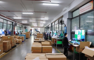 Supporting industries catch new wave to make breakthroughs