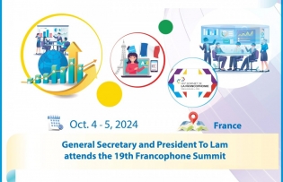 Vietnam’s active, responsible contributions to Francophone community