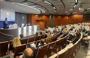 Brescia province's business community interested in Vietnamese market