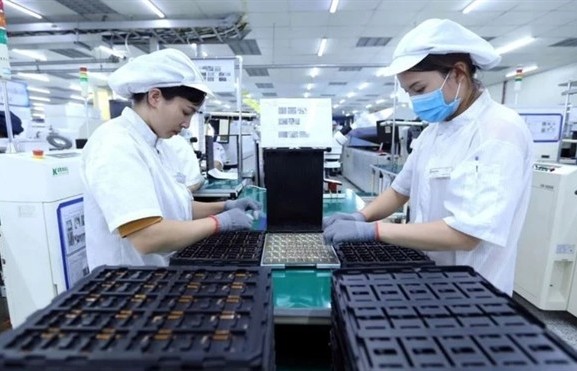 Foreign investment surpasses 24.78 billion USD in nine months