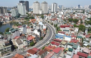 Expanded roads connecting Hà Nội's centre with Nội Bài Airport open to traffic