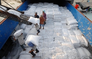 Vietnam's rice export turnover up 23.5% in nine months