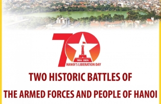 Two historic battles of the capital’s armed force and people