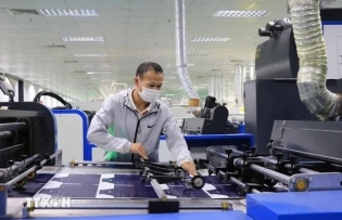 Bac Ninh leads nation in FDI attraction in nine months