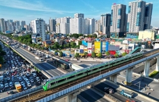 Hà Nội's remarkable transformation after 20 years