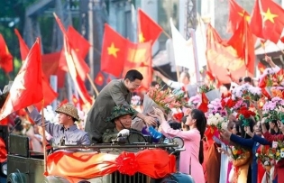 Unforgettable heroic memories