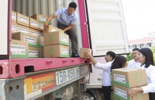 Tuyen Quang exports first batch of OCOP products to the UK