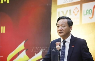 NA Chairman’s Laos trip to strengthen special relationship: Ambassador