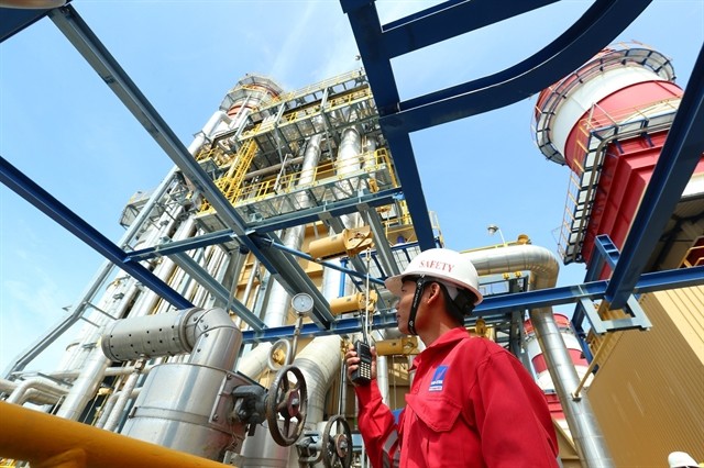 Nhơn Trạch No 2 power project. The amendments underway are expected to remove the bottlenecks and create favourable environment for the development of gas-fired and offshore wind power projects. — VNA/VNS Photo Huy Hùng