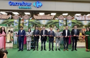 Vietnamese goods welcomed by French consumers