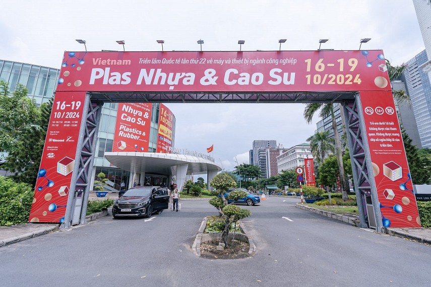 Vietnam’s Plastics and Rubber sector: Sustainability for Economic Growth