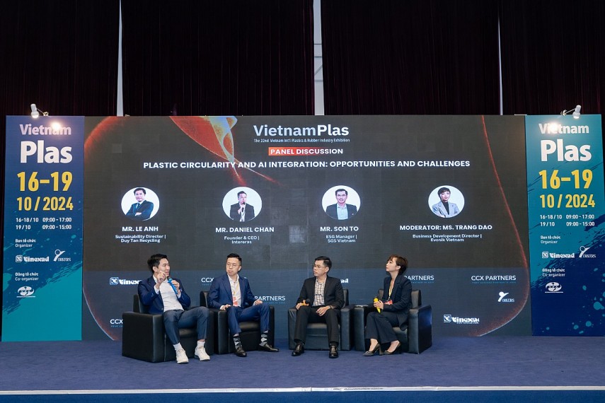 Vietnam’s Plastics and Rubber sector: Sustainability for Economic Growth