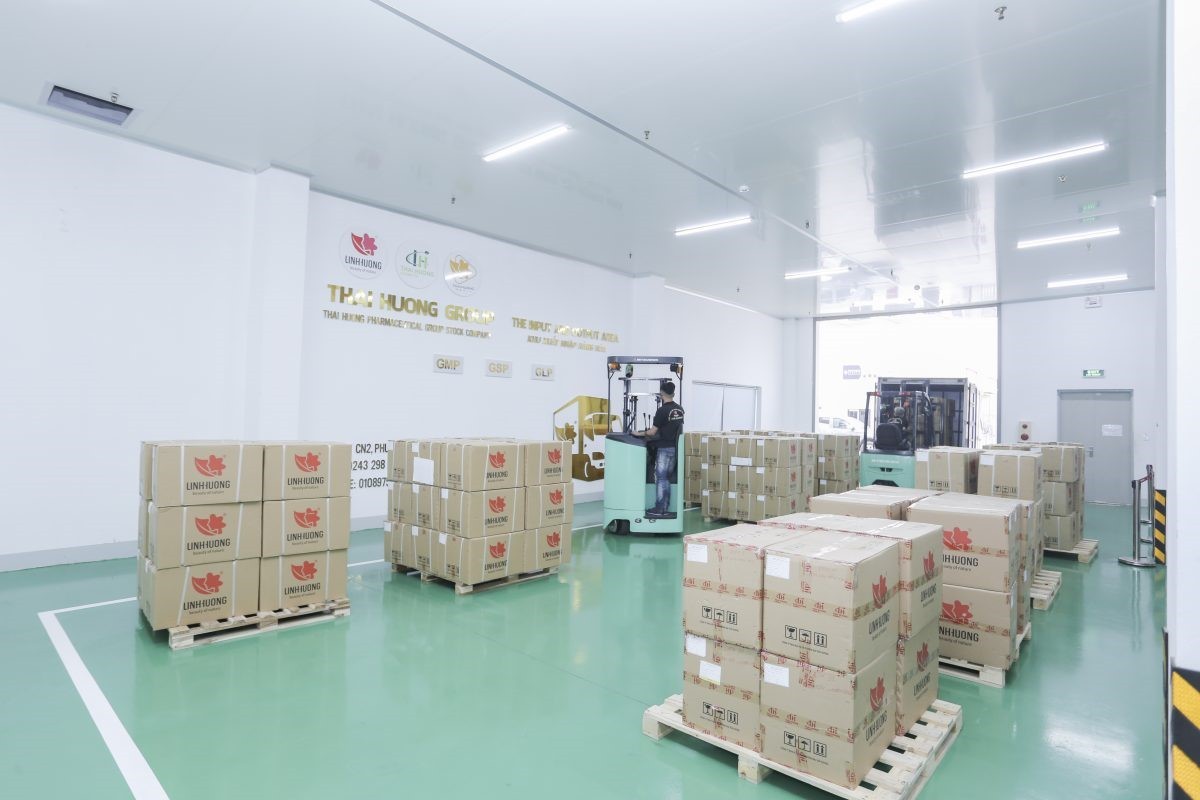 Thai Huong aims to earn a revenue of almost US$10 million from the US market by the end of 2025