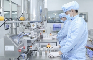 Vietnamese brand succeeds thanks to technology, market understanding