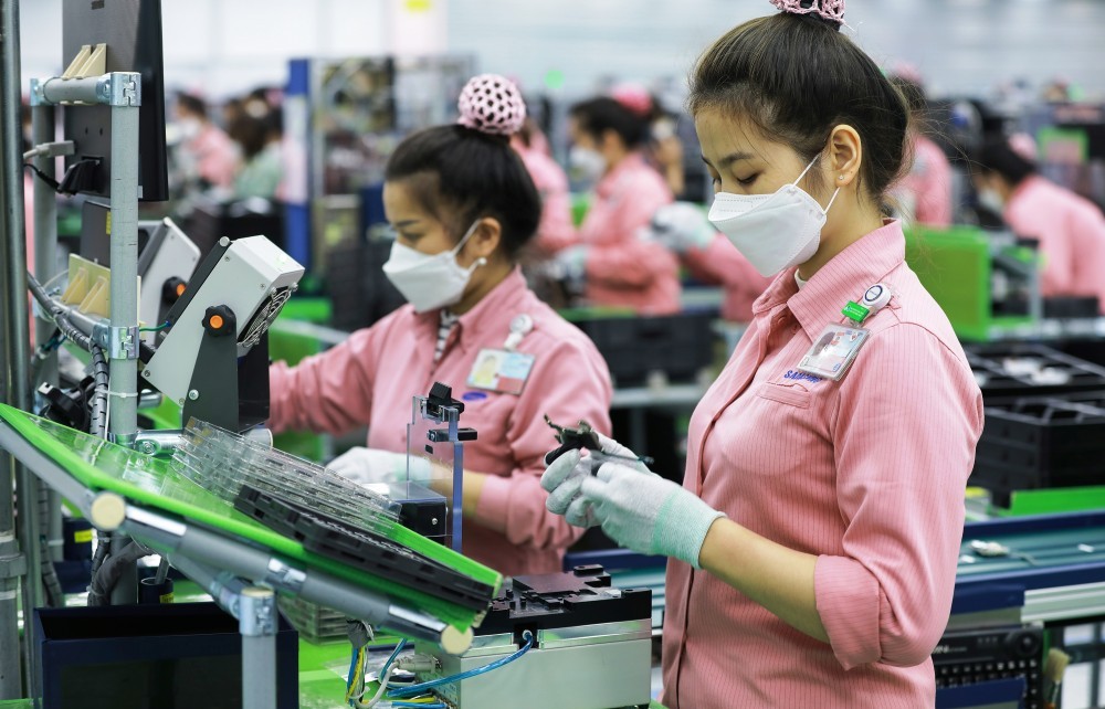 Vietnam: A new bright spot in global electronics supply chain
