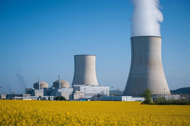 Việt Nam is mulling the restarting of nuclear power projects to ensure energy security and meet net zero commitments. — AFP/VNA Photo for illustration purpose
