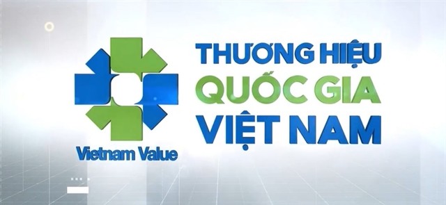 The selection of enterprises achieving the national brands, Vietnam Value, has been conducted every two years since 2008. — Photo moit.gov.vn