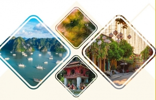 Vietnam among 20 best countries for global travelers