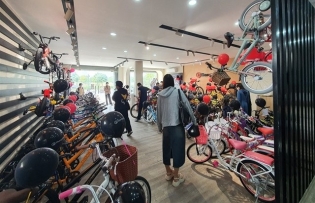 Việt Nam's oldest bicycle brand gears up for stock market debut