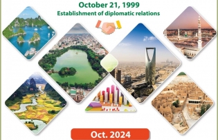 Enhancing Vietnam - Saudi Arabia cooperative ties