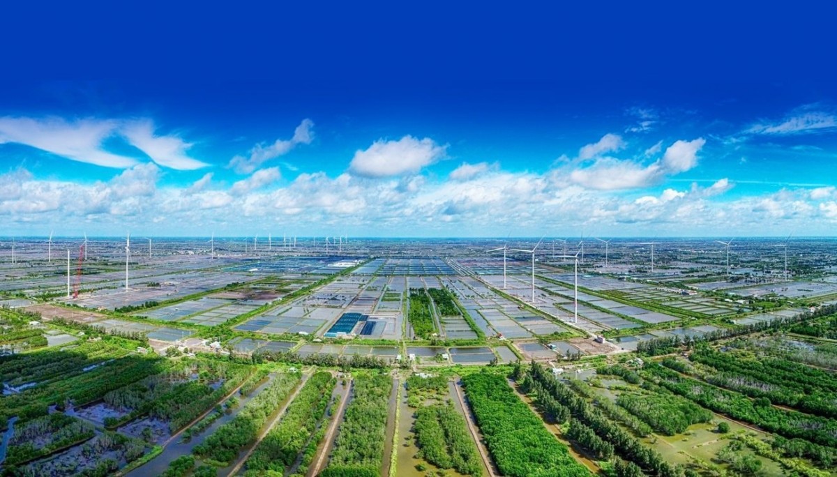 Vietnam is taking drastic measures to promote green economic development