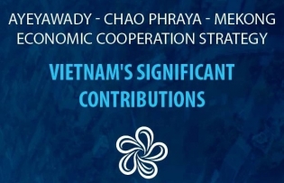 Vietnam's key contributions to ACMECS