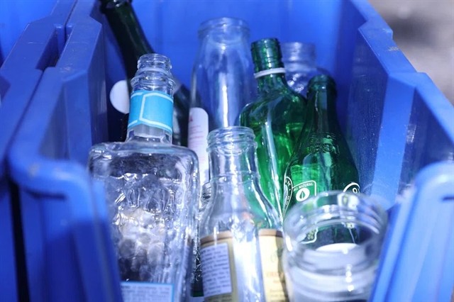 Glass packaging is able to be recyclable and can be recycled endlessly without a loss in the quality or purity of it. — Photo courtesy of the Asia Pacific International Spirits and Wines Alliance
