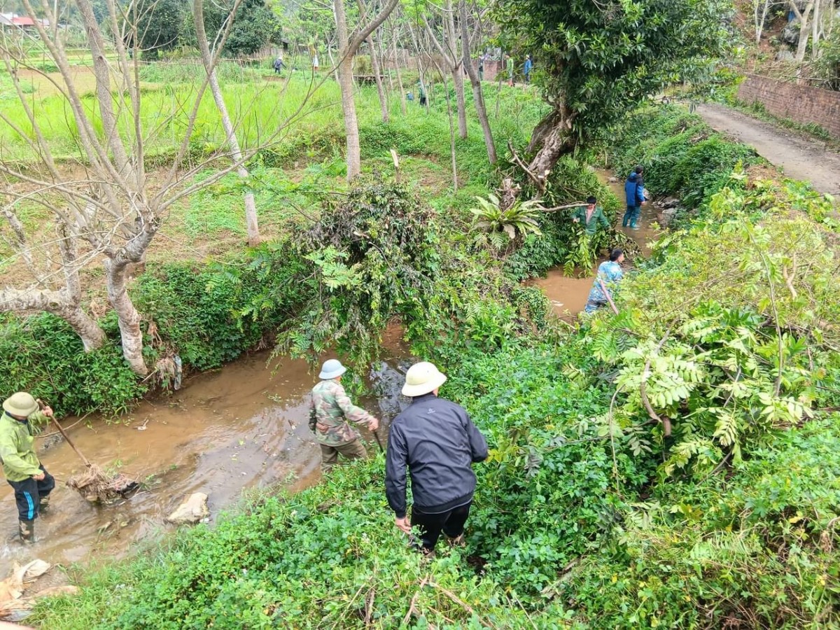 Protecting the environment in rural areas is crucial for achieving the Net Zero target