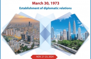 Vietnam - Malaysia Strategic Partnership